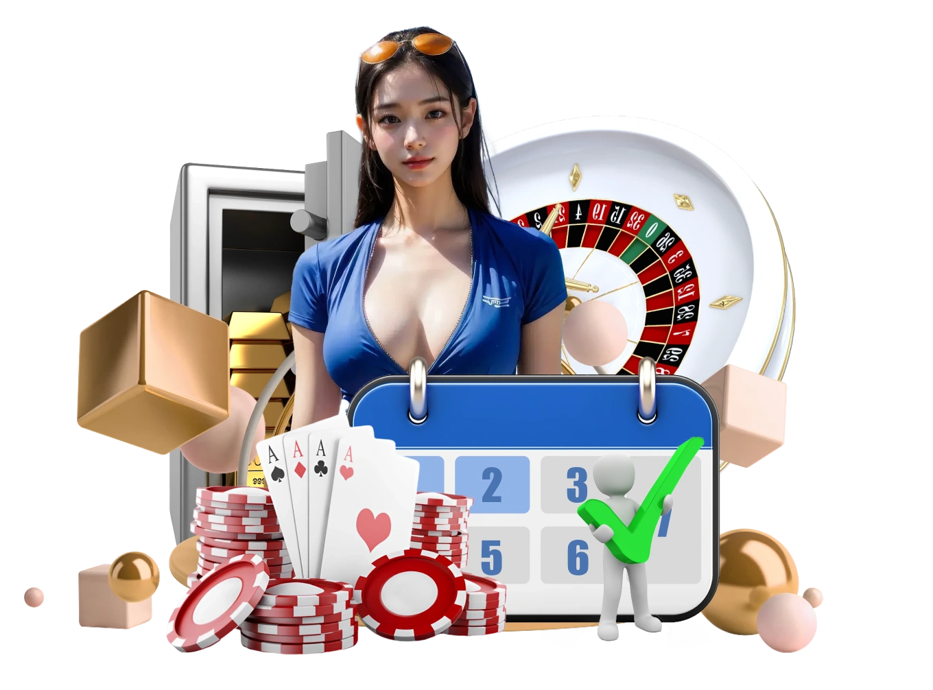 Nội dung Casino và bàn chơi của Zbet